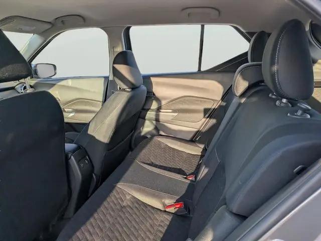 2024 Nissan Kicks SV Xtronic CVT