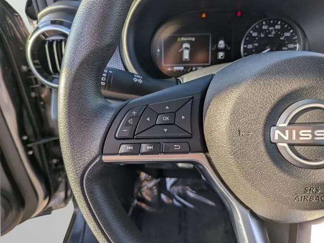 2024 Nissan Kicks SV Xtronic CVT