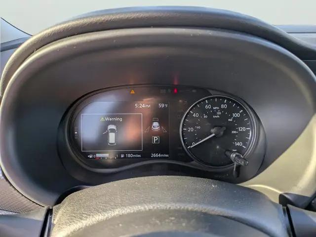 2024 Nissan Kicks SV Xtronic CVT