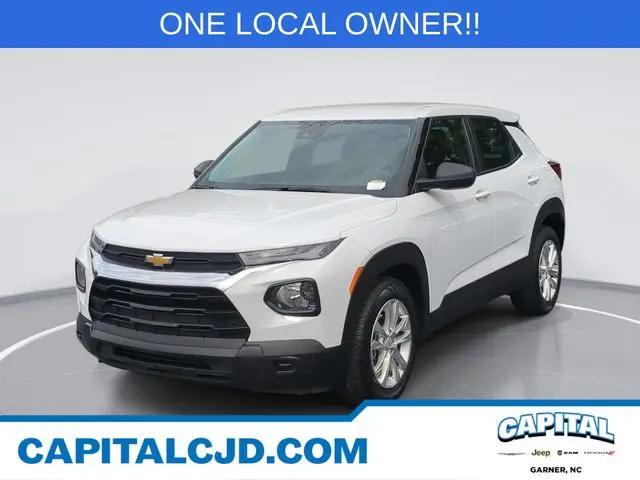2022 Chevrolet TrailBlazer FWD LS for sale in Garner, NC