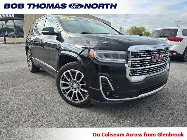 2023 GMC Acadia Denali for sale in Fort Wayne, IN