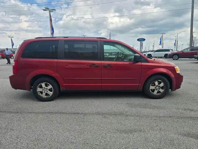 2008 Dodge Grand Caravan SE