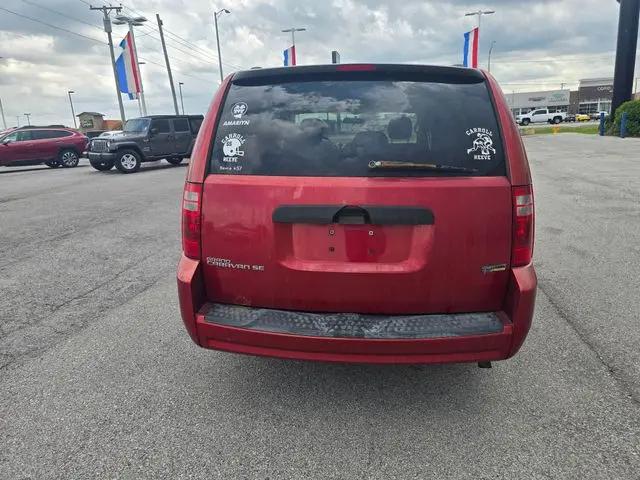 2008 Dodge Grand Caravan SE