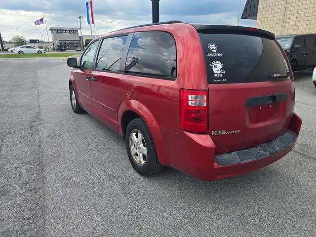2008 Dodge Grand Caravan SE