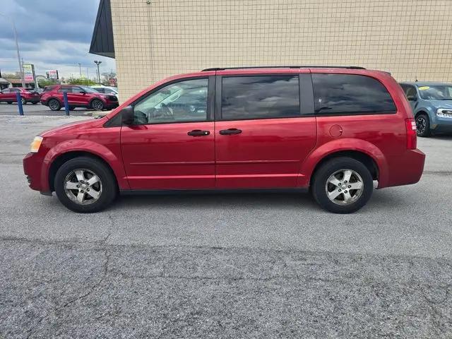 2008 Dodge Grand Caravan SE