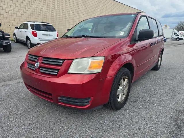 2008 Dodge Grand Caravan SE