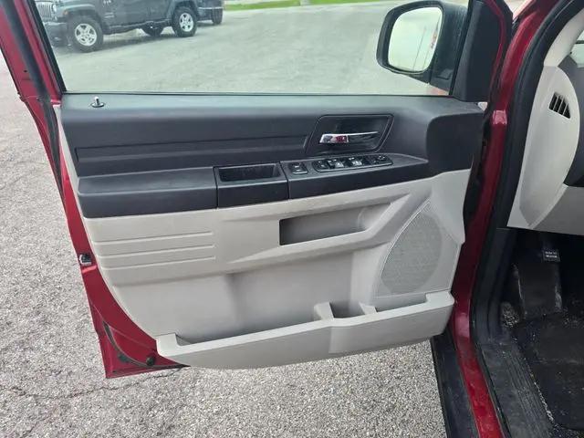 2008 Dodge Grand Caravan SE