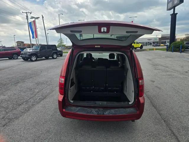 2008 Dodge Grand Caravan SE