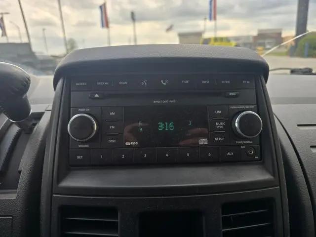 2008 Dodge Grand Caravan SE