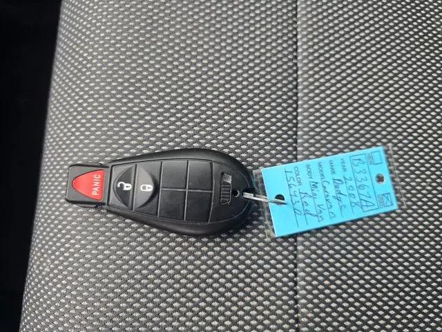 2008 Dodge Grand Caravan SE