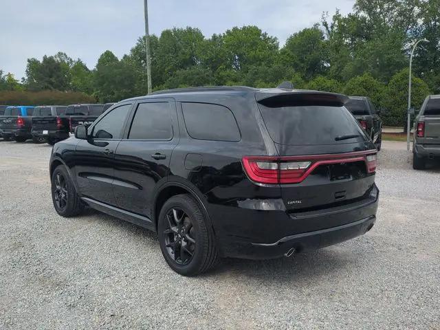 2026 Dodge Durango GT AWD HEMI V8