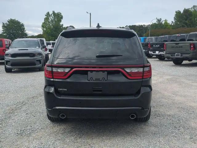2026 Dodge Durango GT AWD HEMI V8