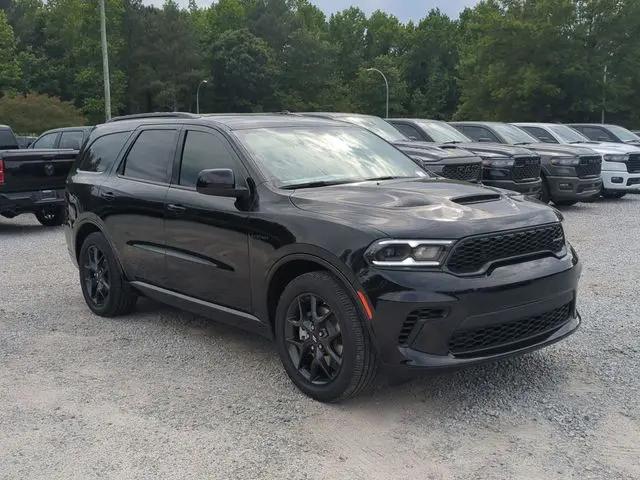 2026 Dodge Durango GT AWD HEMI V8