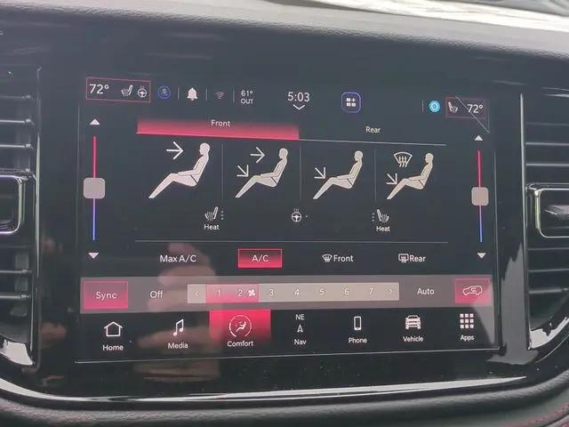 2026 Dodge Durango GT AWD HEMI V8