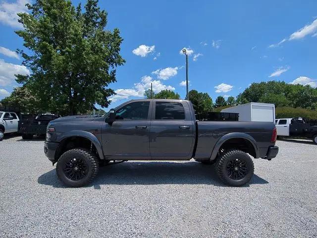2026 Ram 2500 Laramie Crew Cab 4x4 6'4" Box