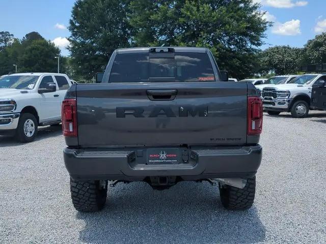2026 Ram 2500 Laramie Crew Cab 4x4 6'4" Box