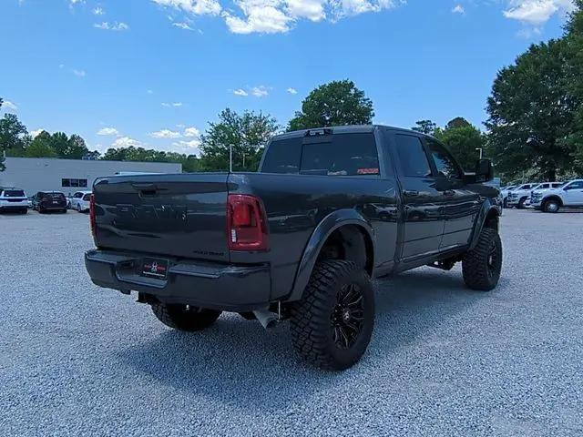 2026 Ram 2500 Laramie Crew Cab 4x4 6'4" Box