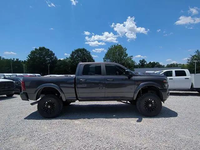 2026 Ram 2500 Laramie Crew Cab 4x4 6'4" Box
