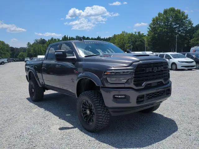 2026 Ram 2500 Laramie Crew Cab 4x4 6'4" Box