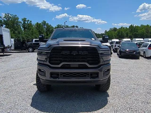 2026 Ram 2500 Laramie Crew Cab 4x4 6'4" Box