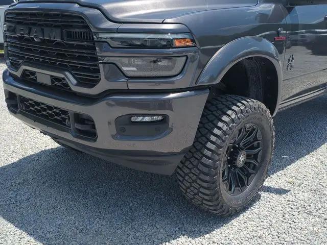 2026 Ram 2500 Laramie Crew Cab 4x4 6'4" Box