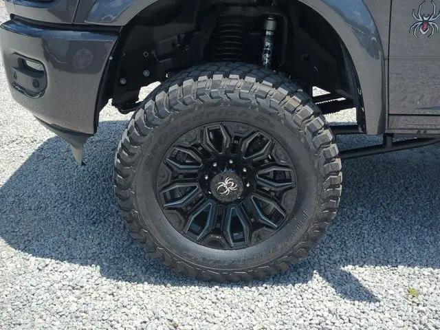 2026 Ram 2500 Laramie Crew Cab 4x4 6'4" Box