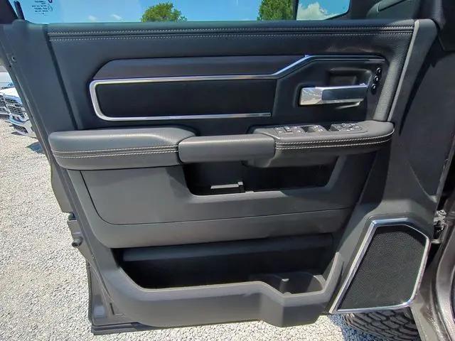 2026 Ram 2500 Laramie Crew Cab 4x4 6'4" Box
