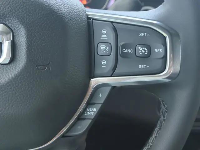 2026 Ram 2500 Laramie Crew Cab 4x4 6'4" Box