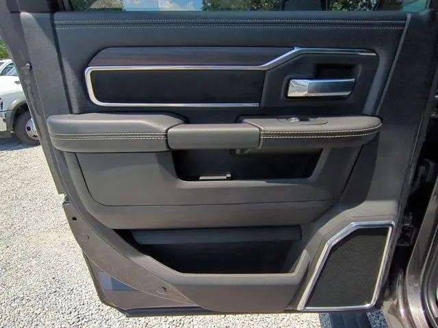 2026 Ram 2500 Laramie Crew Cab 4x4 6'4" Box