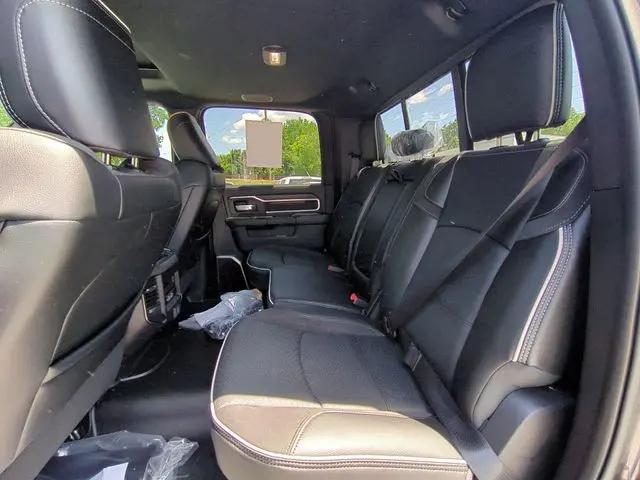 2026 Ram 2500 Laramie Crew Cab 4x4 6'4" Box