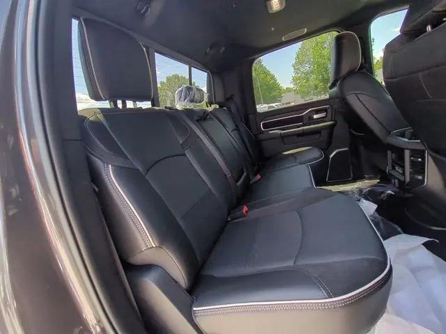 2026 Ram 2500 Laramie Crew Cab 4x4 6'4" Box