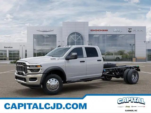 2026 Ram 4500 Chassis Tradesman/Big Horn for sale in Garner, NC
