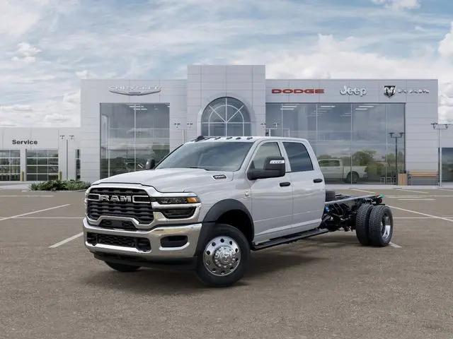 2026 Ram 4500 Chassis Tradesman/Big Horn