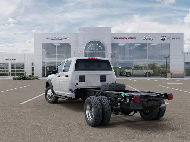 2026 Ram 4500 Chassis Tradesman/Big Horn