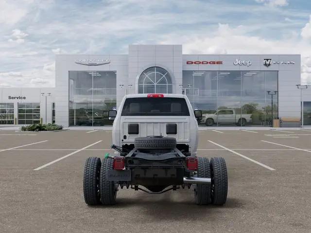 2026 Ram 4500 Chassis Tradesman/Big Horn