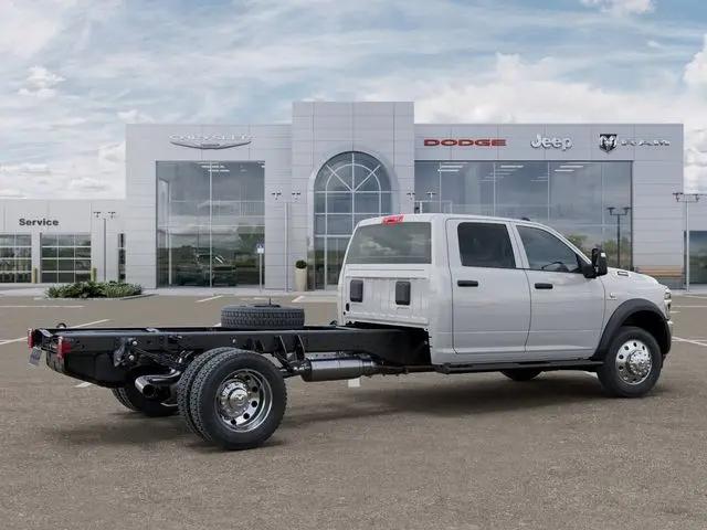 2026 Ram 4500 Chassis Tradesman/Big Horn