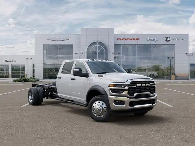2026 Ram 4500 Chassis Tradesman/Big Horn