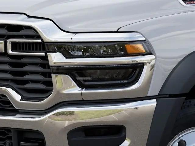 2026 Ram 4500 Chassis Tradesman/Big Horn