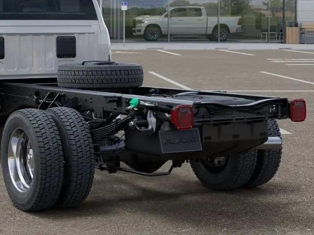 2026 Ram 4500 Chassis Tradesman/Big Horn