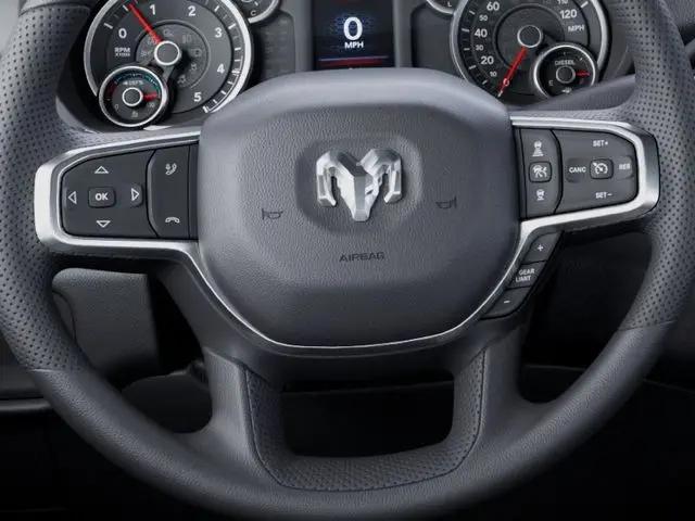 2026 Ram 4500 Chassis Tradesman/Big Horn
