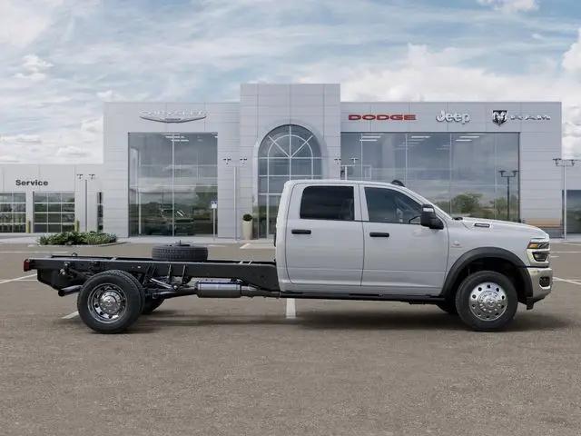 2026 Ram 4500 Chassis Tradesman/Big Horn