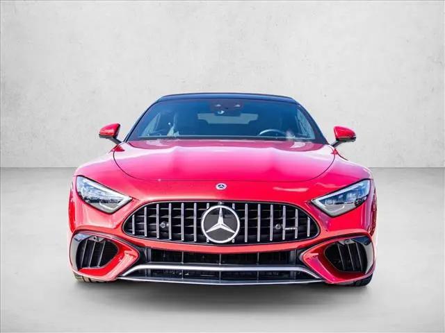 2022 Mercedes-Benz SL 4MATIC