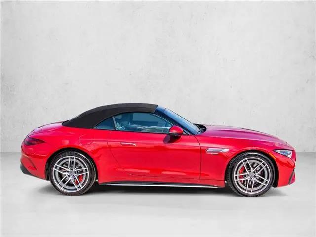 2022 Mercedes-Benz SL 4MATIC