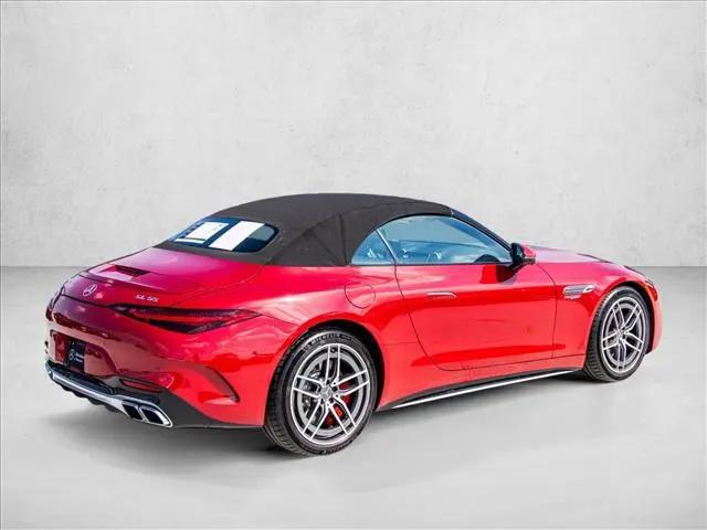 2022 Mercedes-Benz SL 4MATIC