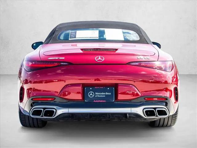 2022 Mercedes-Benz SL 4MATIC