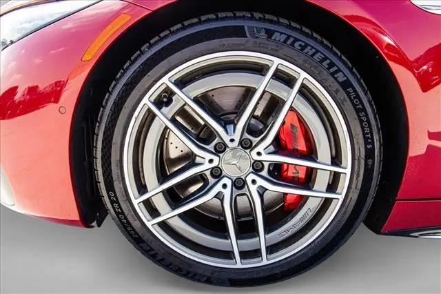 2022 Mercedes-Benz SL 4MATIC