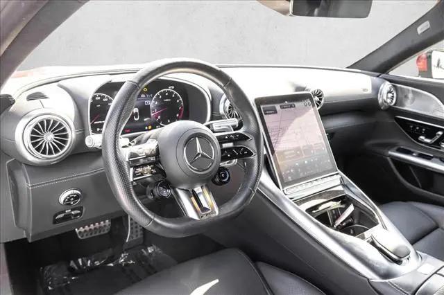 2022 Mercedes-Benz SL 4MATIC