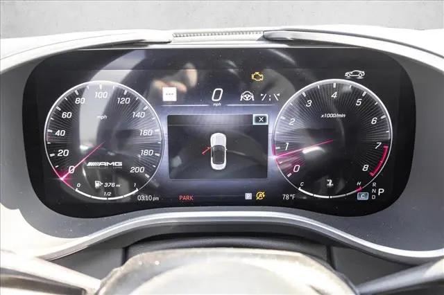 2022 Mercedes-Benz SL 4MATIC