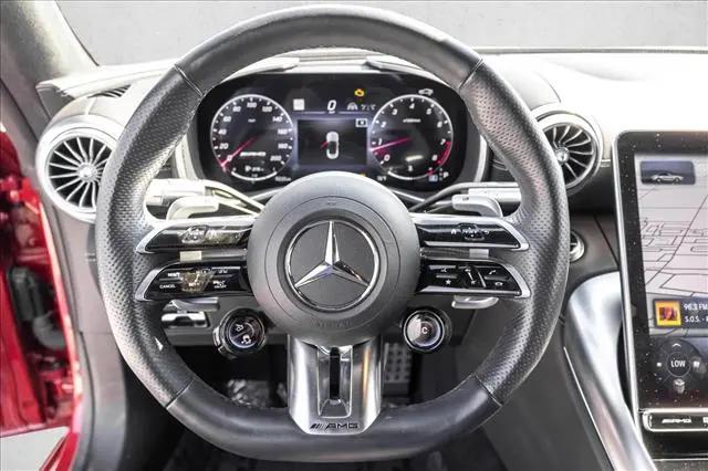 2022 Mercedes-Benz SL 4MATIC