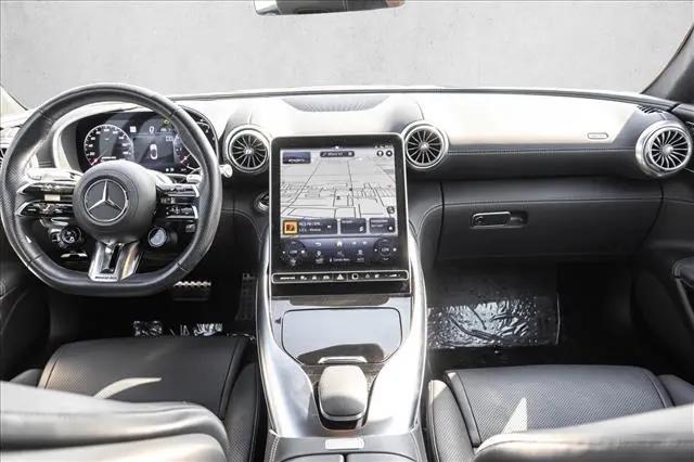 2022 Mercedes-Benz SL 4MATIC